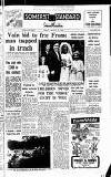 Somerset Standard Friday 12 August 1966 Page 1