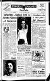 Somerset Standard Friday 09 September 1966 Page 1
