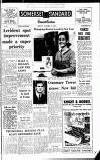Somerset Standard Friday 21 October 1966 Page 1
