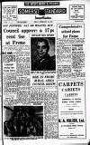 Somerset Standard Friday 10 February 1967 Page 1