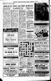 Somerset Standard Friday 10 February 1967 Page 6