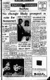 Somerset Standard Friday 17 February 1967 Page 1
