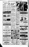 Somerset Standard Friday 24 February 1967 Page 6