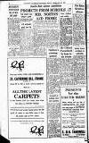 Somerset Standard Friday 24 February 1967 Page 28