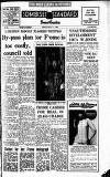 Somerset Standard Friday 05 May 1967 Page 1
