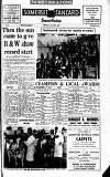 Somerset Standard Friday 02 June 1967 Page 1