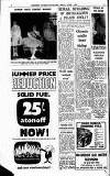 Somerset Standard Friday 02 June 1967 Page 6