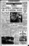 Somerset Standard Friday 23 June 1967 Page 1