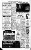 Somerset Standard Friday 23 June 1967 Page 8