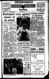 Somerset Standard Friday 07 July 1967 Page 1