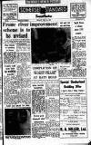 Somerset Standard Friday 14 July 1967 Page 1