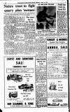Somerset Standard Friday 14 July 1967 Page 28