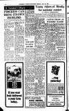 Somerset Standard Friday 28 July 1967 Page 10