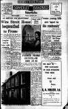 Somerset Standard Friday 04 August 1967 Page 1