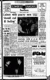 Somerset Standard Friday 18 August 1967 Page 1