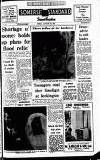 Somerset Standard Friday 25 August 1967 Page 1