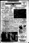 Somerset Standard Friday 01 September 1967 Page 1