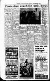 Somerset Standard Friday 22 September 1967 Page 12