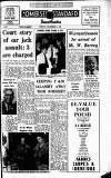 Somerset Standard Friday 01 December 1967 Page 1