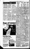 Somerset Standard Friday 01 December 1967 Page 8
