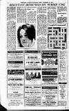 Somerset Standard Friday 15 December 1967 Page 6
