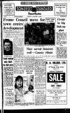 Somerset Standard Friday 05 January 1968 Page 1