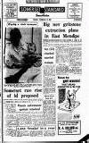 Somerset Standard Friday 23 February 1968 Page 1