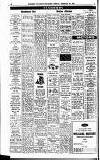 Somerset Standard Friday 23 February 1968 Page 22