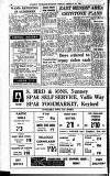 Somerset Standard Friday 23 February 1968 Page 28