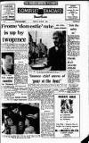 Somerset Standard Friday 01 March 1968 Page 1