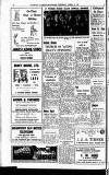 Somerset Standard Thursday 11 April 1968 Page 8