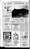 Somerset Standard Thursday 11 April 1968 Page 16