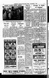 Somerset Standard Friday 01 November 1968 Page 10