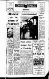 Somerset Standard Friday 03 January 1969 Page 1