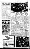 Somerset Standard Friday 17 January 1969 Page 14