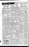 Somerset Standard Friday 24 January 1969 Page 10