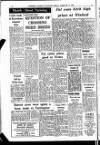 Somerset Standard Friday 14 February 1969 Page 10