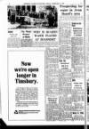 Somerset Standard Friday 21 February 1969 Page 8