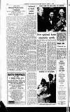 Somerset Standard Friday 07 March 1969 Page 10