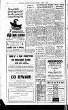 Somerset Standard Friday 07 March 1969 Page 12