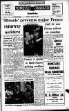 Somerset Standard Friday 14 March 1969 Page 1