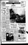 Somerset Standard Friday 21 March 1969 Page 1