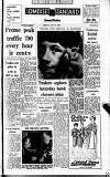 Somerset Standard Friday 16 May 1969 Page 1
