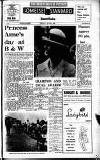 Somerset Standard Friday 30 May 1969 Page 1