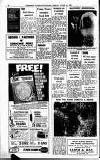 Somerset Standard Friday 15 August 1969 Page 12