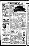 Somerset Standard Friday 05 September 1969 Page 16