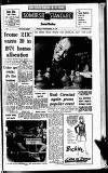 Somerset Standard Friday 12 September 1969 Page 1