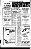 Somerset Standard Friday 12 September 1969 Page 8
