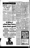 Somerset Standard Friday 12 September 1969 Page 10