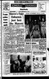 Somerset Standard Friday 19 September 1969 Page 1